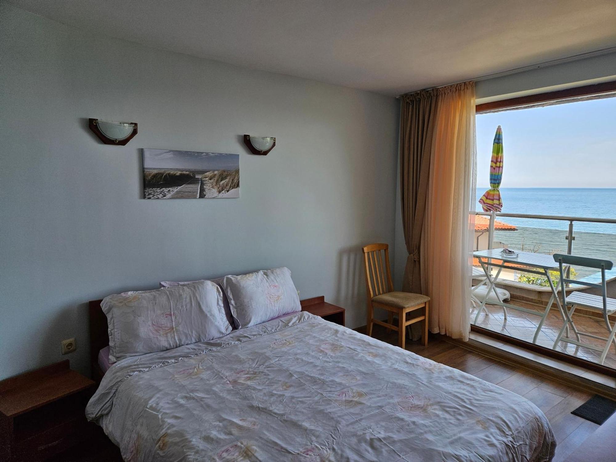 Appartement Inesa à Tsarévo Extérieur photo