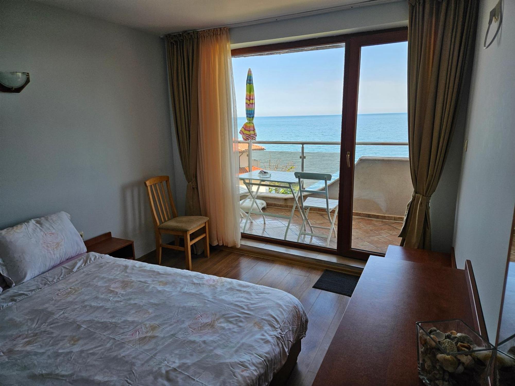 Appartement Inesa à Tsarévo Extérieur photo